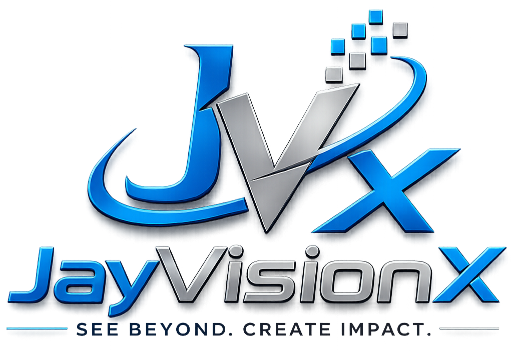 JayVisionX — Digital Growth & Technology Company in Delhi NCR
